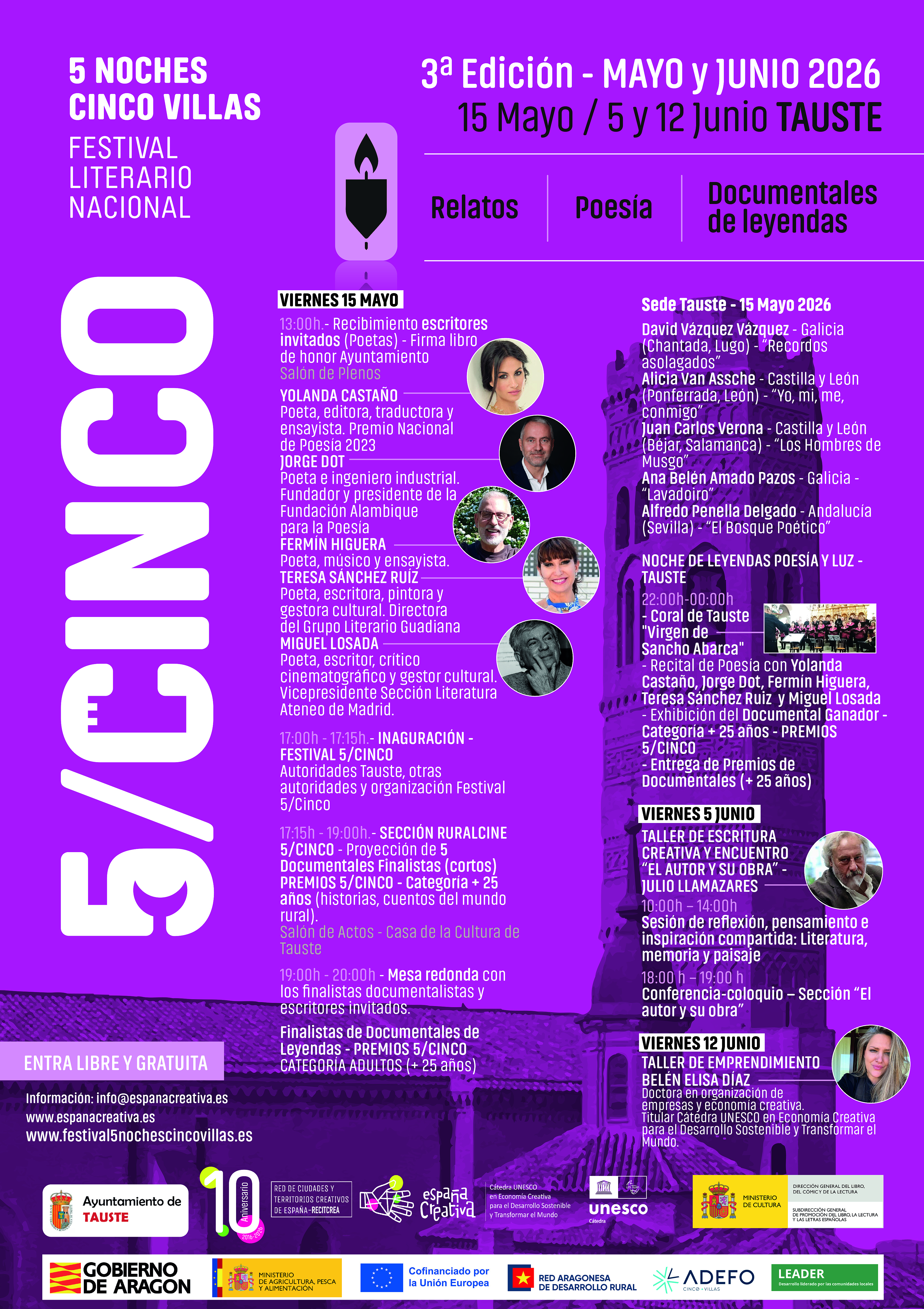 Cultura Tauste
